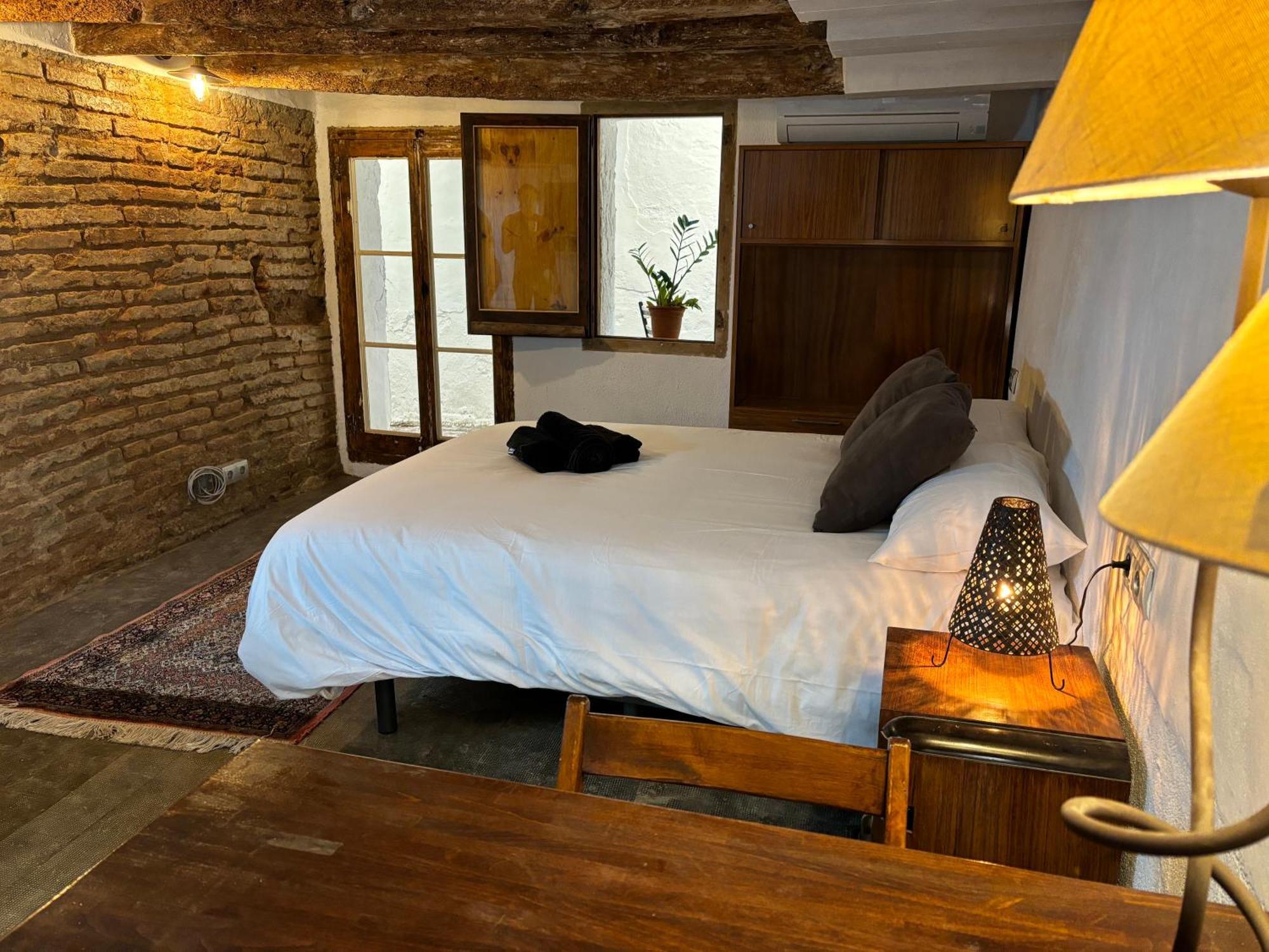 Apartment Independiente En Centro Barcelona